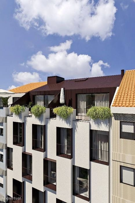 T2 Apartment for Sale in Cedofeita, Santo Ildefonso, Sé, Miragaia, São