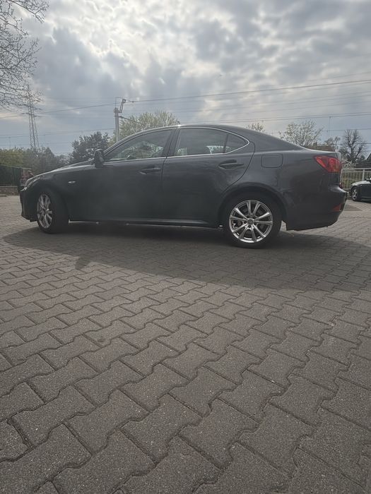 Lexus IS220D 2007r