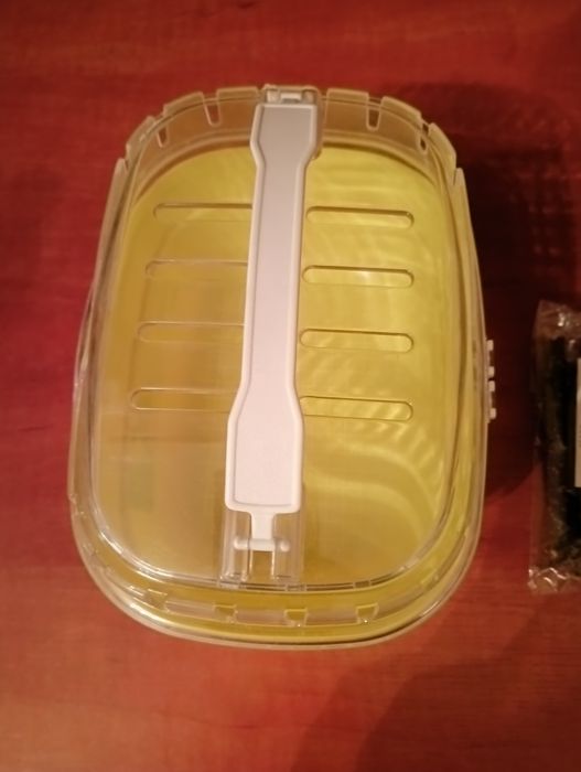 Transporter dla chomika