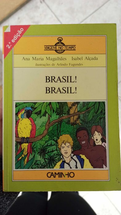 Livros de Aventuras