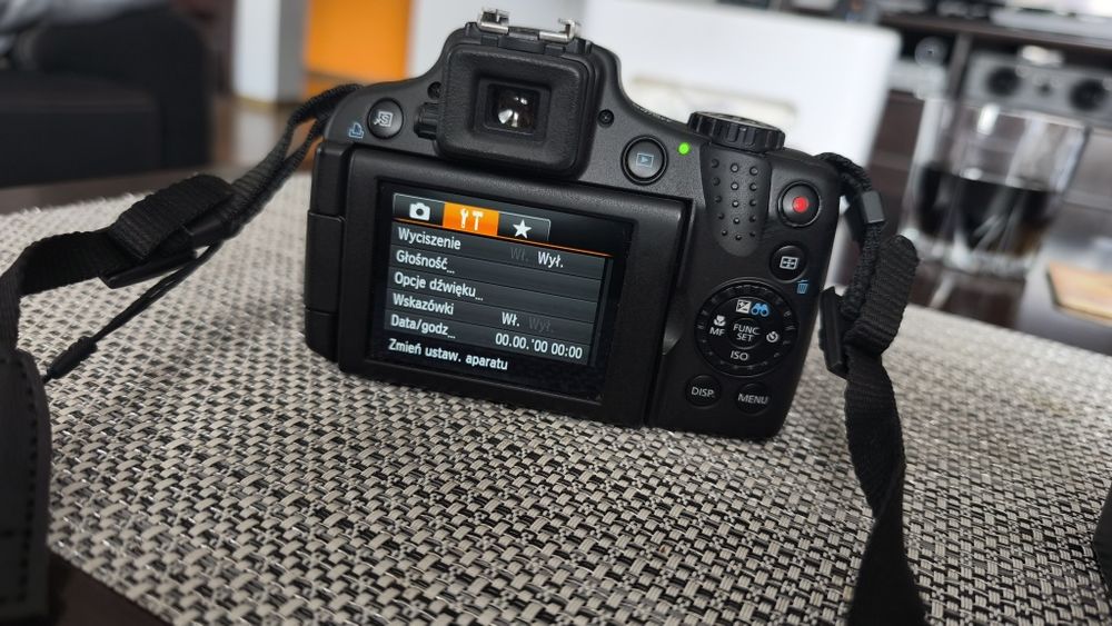 Canon PowerShot SX50 HS