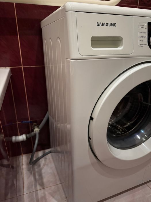 Продам пральну машину Samsung