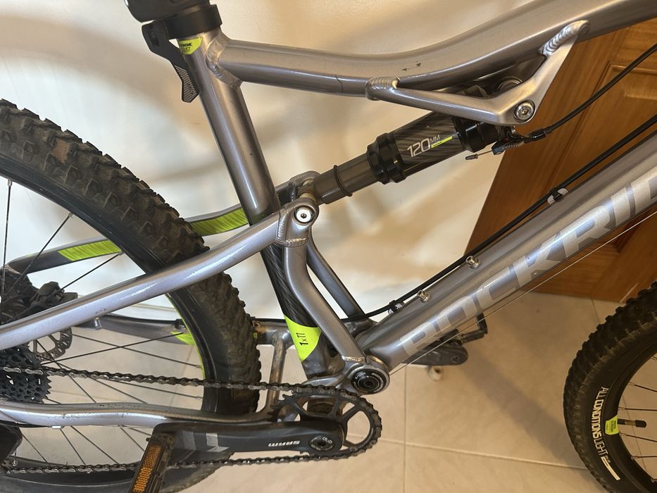Bicicleta Rockrider ST900S