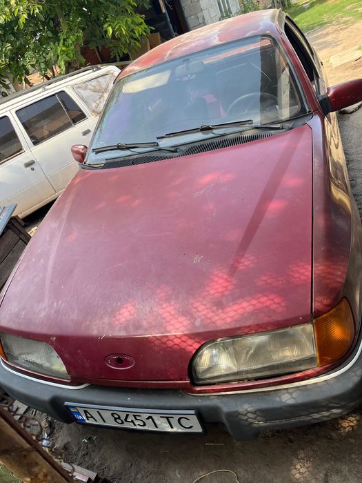 Автомобиль Форд сиера