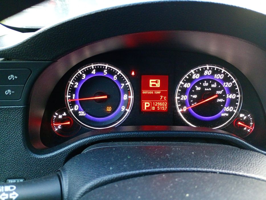 Infiniti G35x, 2007 r,  300 KM