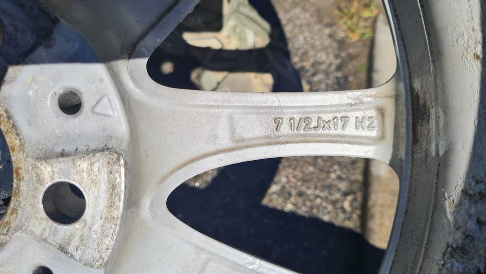 Felgi alumininiowe 17' BMW G30 g31 - 17 cali - 5x112