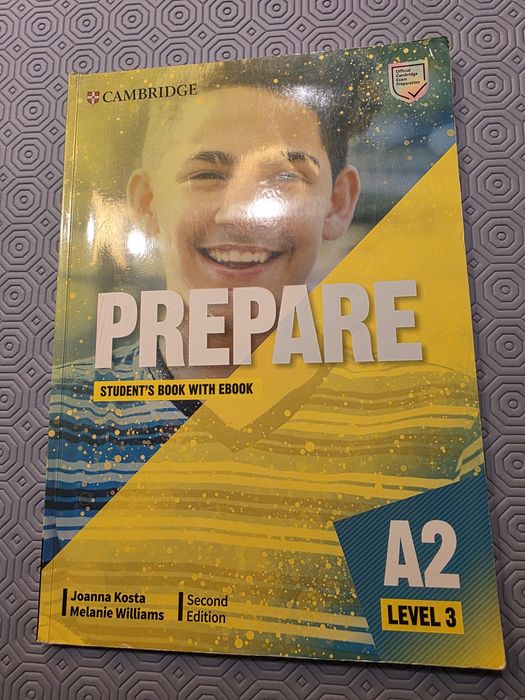 Student Book Cambridge  A2 Level3