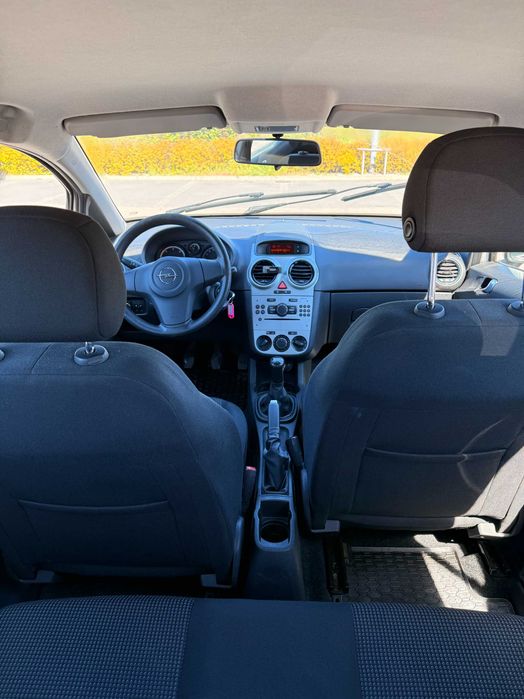 Opel Corsa 1,3 CDTI 75KM salon POLSKA