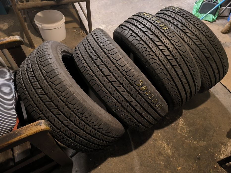 Opony letnie KORMORAN summer SUV 225/55R18