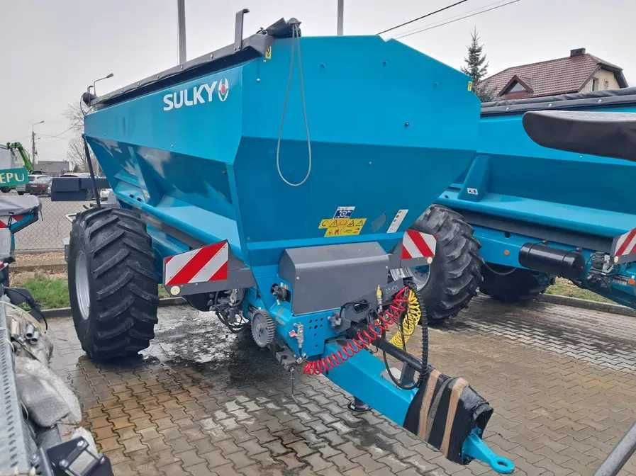 Rozsiewacz nawozów/wapna Sulky XT 130 13T