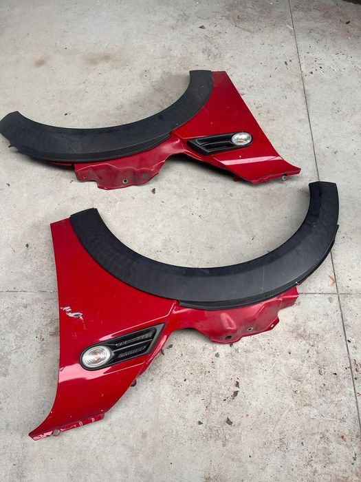 Guarda lamas mini r56
