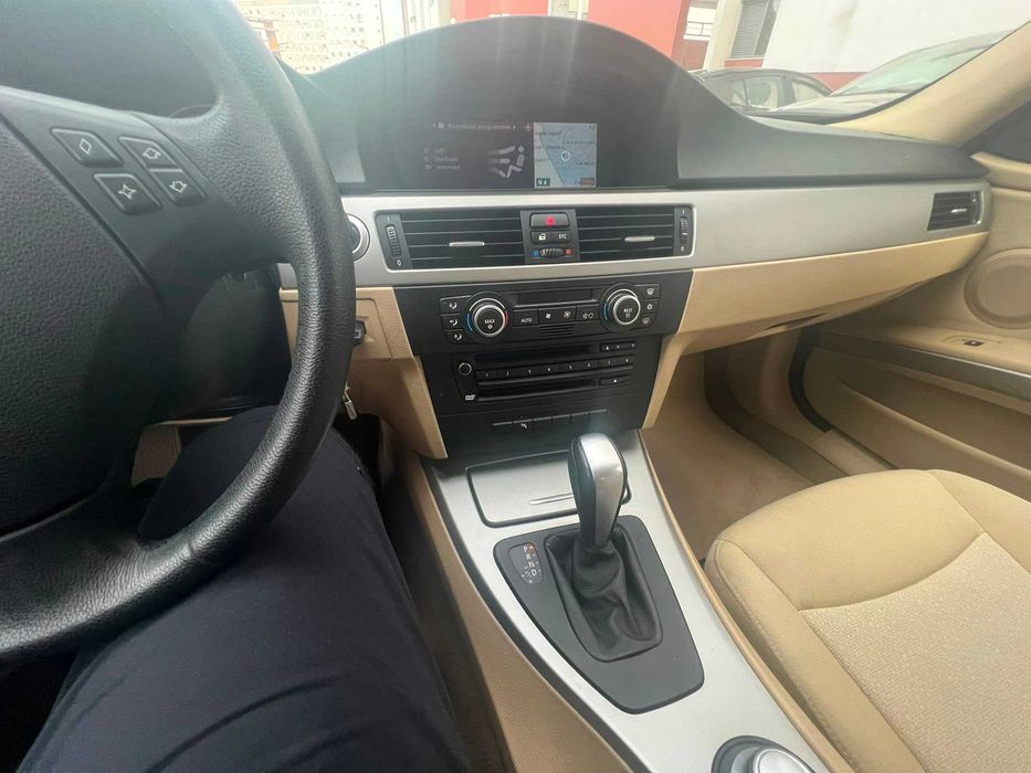 vendo bmw 320d 2008 em excelente estado