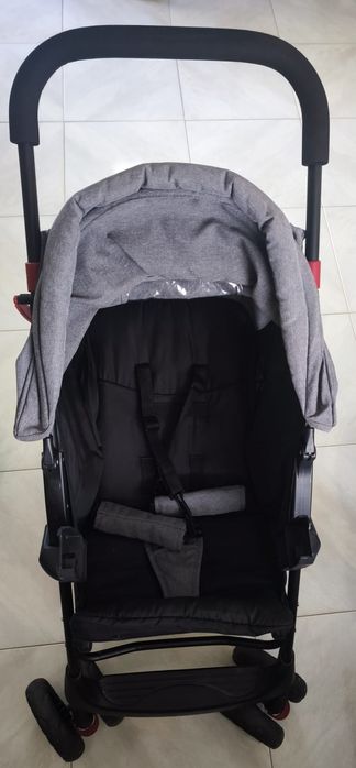 Combinado Vertbaudet :ovo e carrinho até 15 Kg