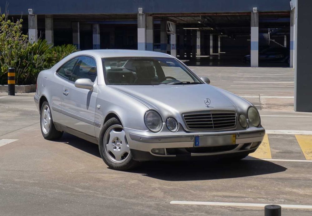 Mercedes-Benz CLK 200