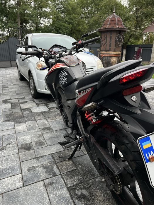 Viper v250 cr5