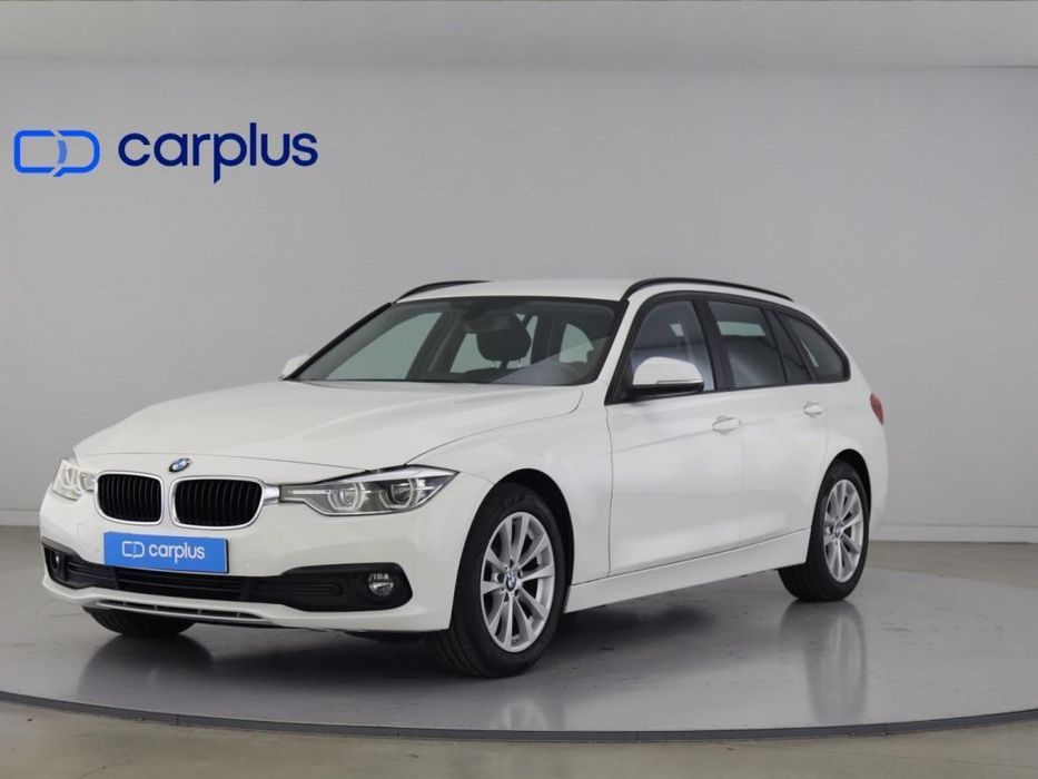 BMW 318 d Auto