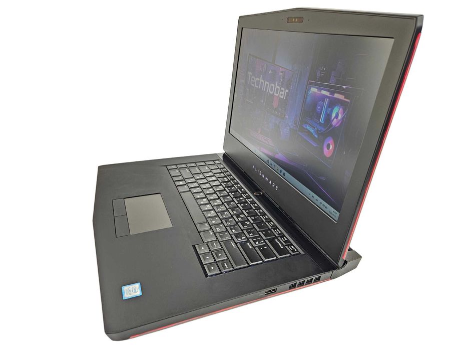 Ноутбук Alienware 15 R3 FullHD|i7-7820HK|GTX 1070,8ГБ|16GB|512Gb|1Tb