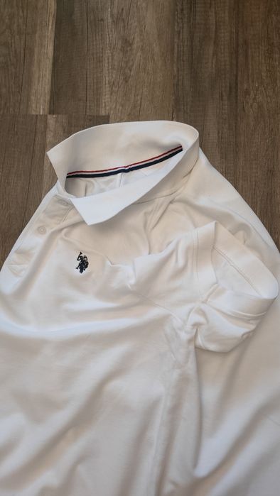 koszulka polo U.S.POLO ASSN .  jak nowa
