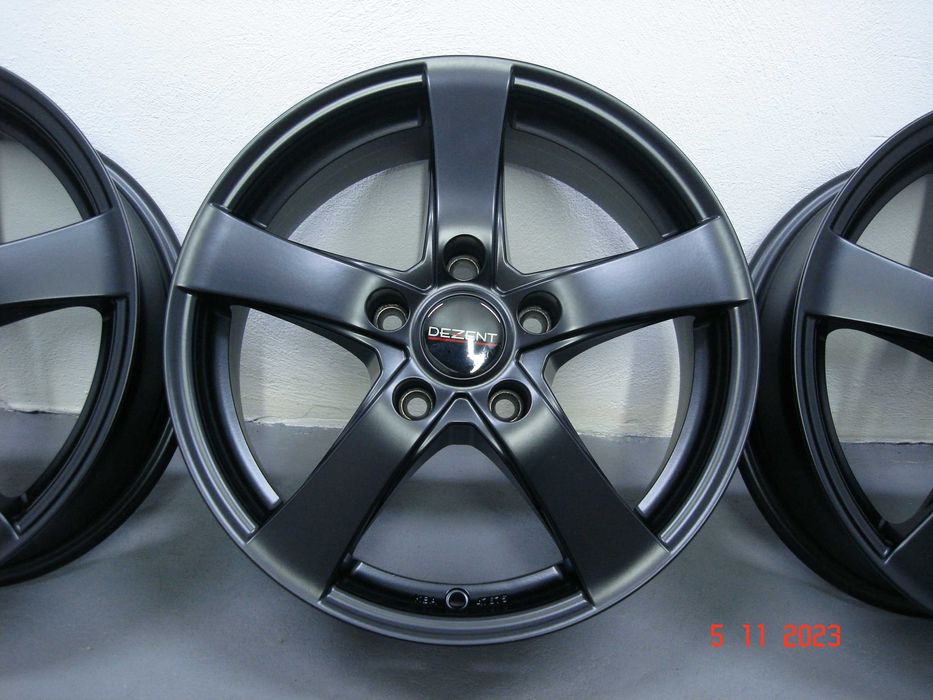 Alufelgi 16 5x115 Opel Astra Zafira Insignia B Chevrolet Cruze Orlando