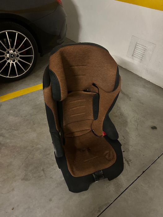 Cadeira auto Jane