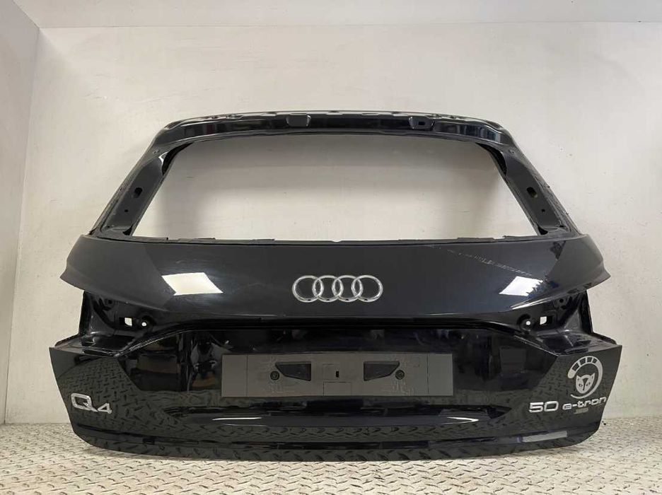 Кришка багажника Audi Q4 89A E-tron разборка