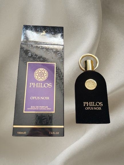 Philos Opus Noir Maison Alhambra 100ml