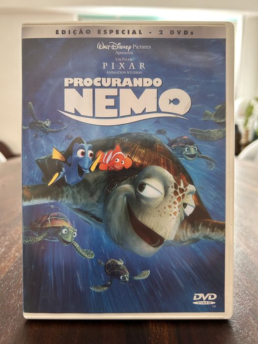 Finding Nemo DVD Special Edition
