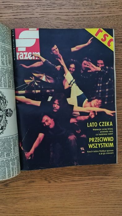 Czasopisma Razem