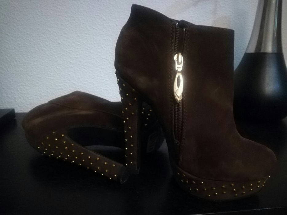 Botins SEASIDE Usadas 1 vez