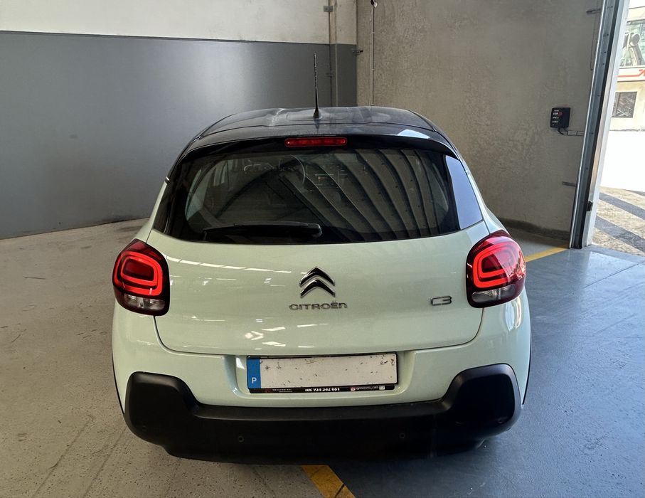 Citroen C3 1.2 PureTech Shine de 2018