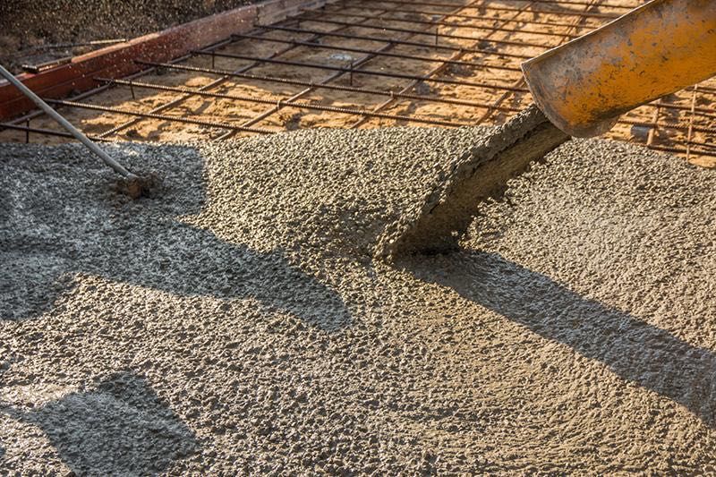 Beton Towarowy I Fundamenty I Posadzki I Stropy I Słupy I Wieńce [STARACHOWICE]