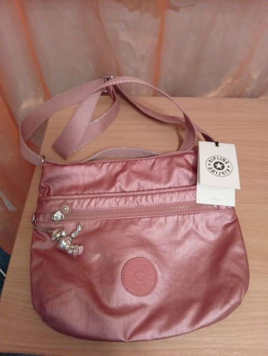 Женская сумка Kipling оригинал.