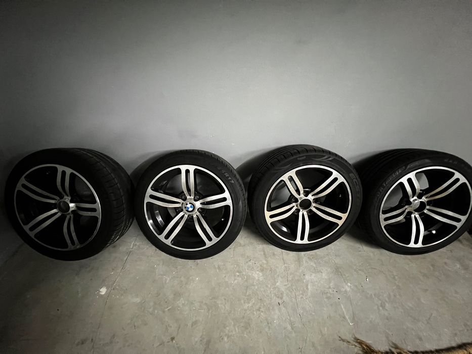 Vendo Jantes R17 BMW