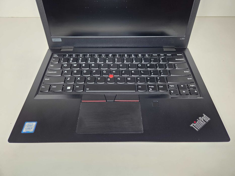 LAPTOP Lenovo ThinkPad L390 256/8GB, i5-8265U, WIN 11 PRO- STAN BDB,SPRAWNY