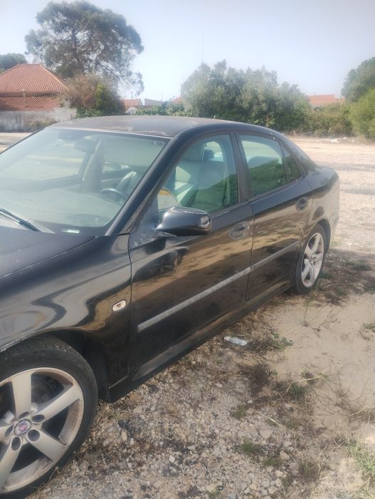 Saab 9-3 Vector 2.2TiD