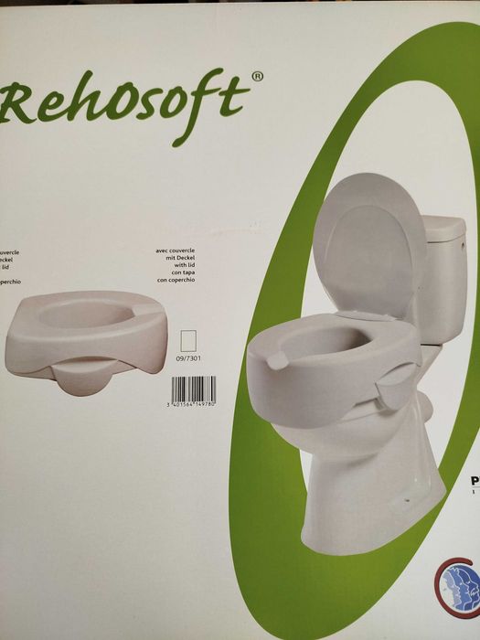 Alteador sanita novo