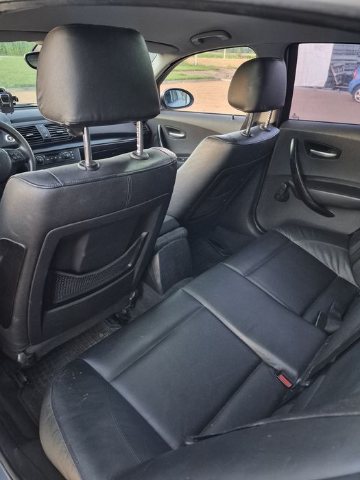 Sprzedam BMW E87 118d