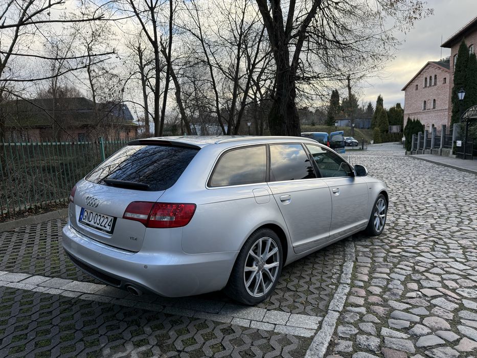 Audi A6 C6 lift, 2011, Sline! Doinwestowana