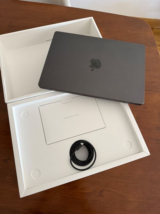 Macbook M4 PRO c/garantia