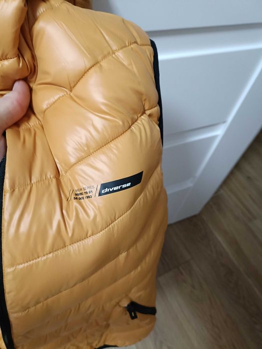 bezrękawnik Diverse kamizelka rozmiar L