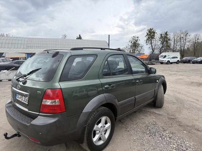 Kia Sorento  Внедорожник
