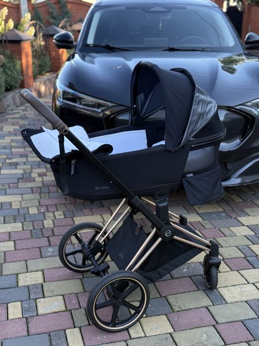 Коляска Cybex Priam 4.0