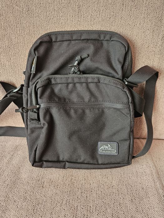 Sprzedam torbę Helikon EDC Compact Shoulder Bag 2 l - Black