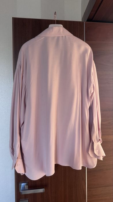 Сорочка рожева The Coat