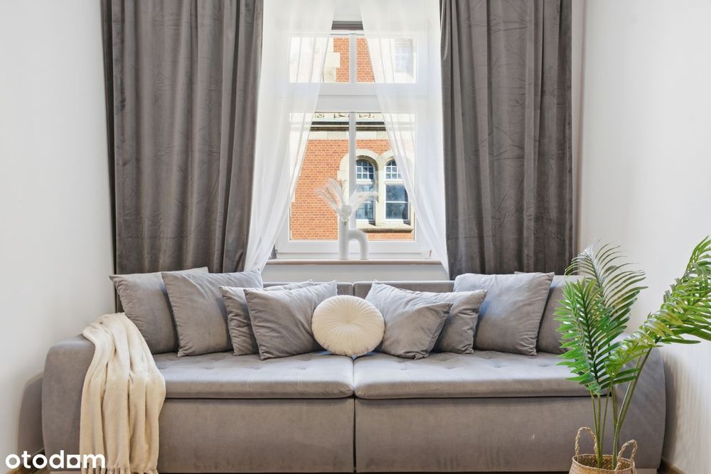 Bytom | 43,1 m2 | 2 pokoje | ul Piekarska przy Agorze