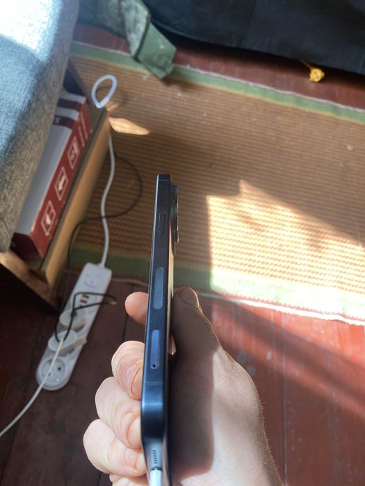 Iphone 15 pro max 256 gb