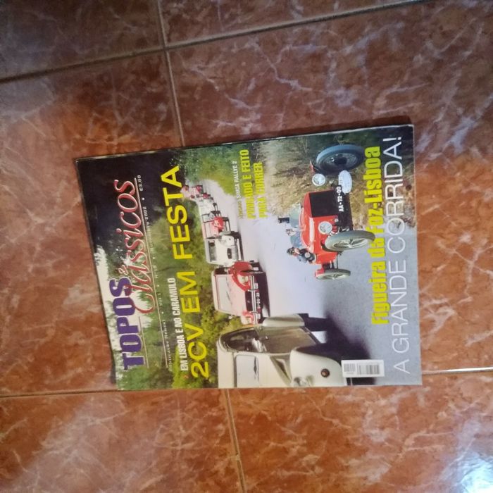 Revistas de Interesse Materia