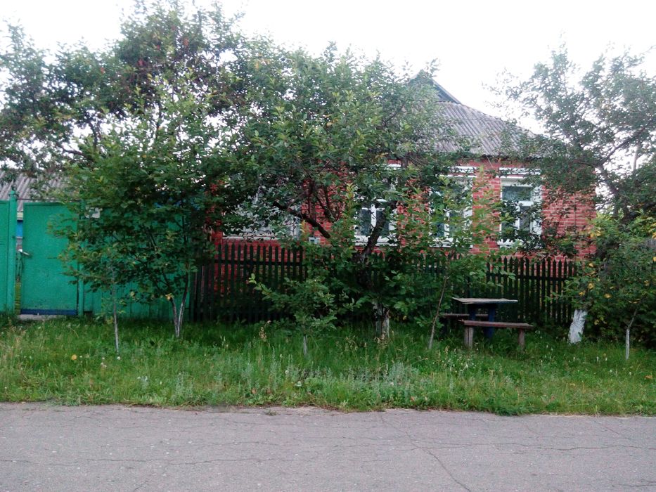 Продам дом в пос. Приколотное