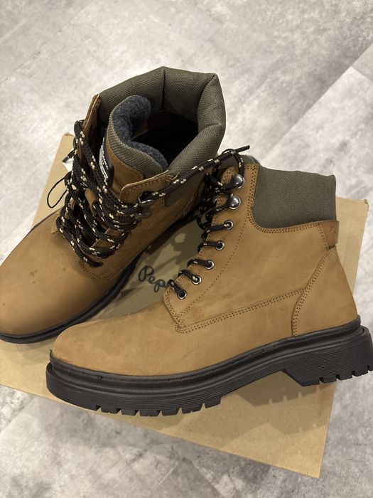 Trapery Pepe Jeans w rozmiarze 41