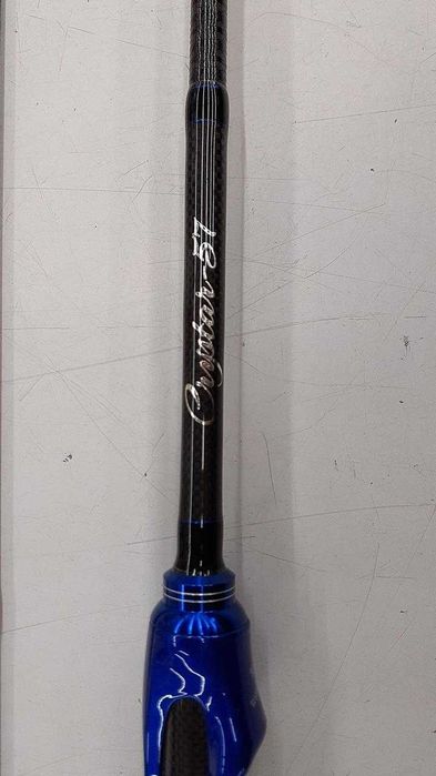 Clear Blue Crystar 57 Shimano 18 SEPHIA BB / 20 Exsence BB